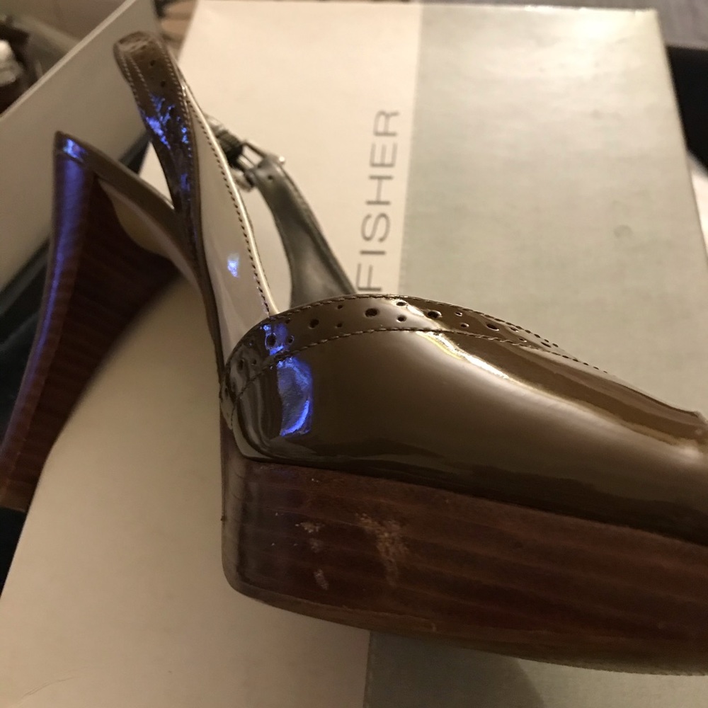 Marc Fisher Vendra Shoes - Picture 7 of 7
